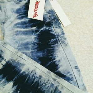 Joe's Girls Acid Washed Jegging